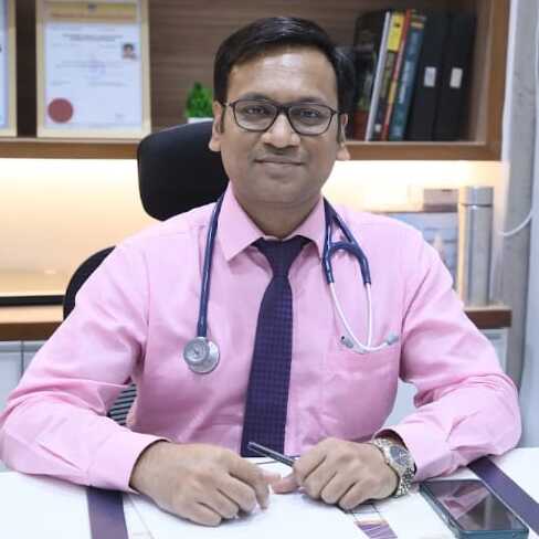Dr. Amit Jain